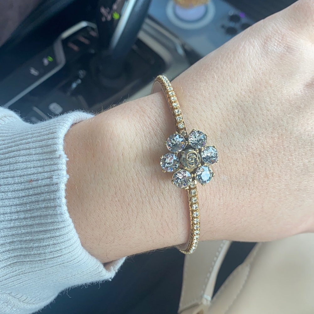 Gucci bracelet new without tags
